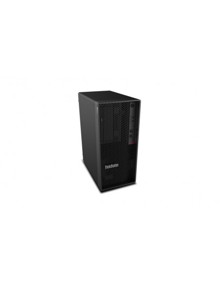 Lenovo ThinkStation P358 Torre AMD Ryzen™ 7 PRO 5845 16 GB DDR4-SDRAM 512 GB SSD NVIDIA GeForce RTX 3080 Windows 11 Pro Puesto