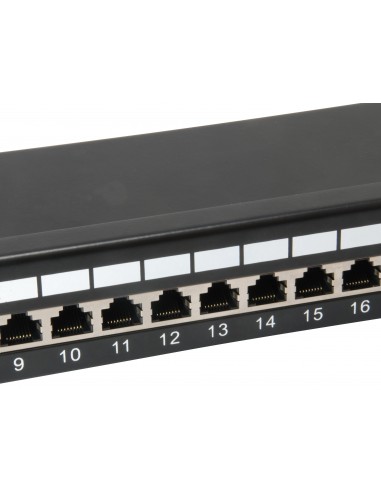 Equip 326425 panel de parcheo 1U