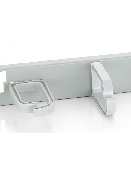 Equip 327312 accesorio de bastidor Panel de gestión de cables