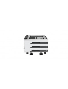 Lexmark 32D0802 pieza de repuesto de equipo de impresión Bandeja 1 pieza(s)