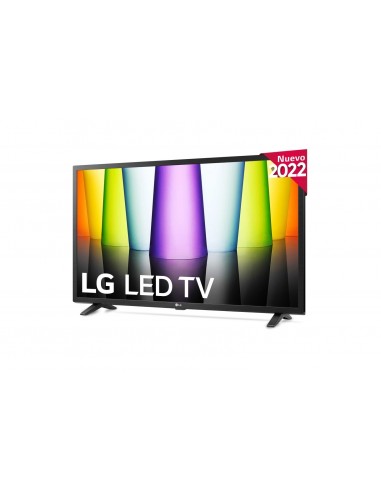 LG 32LQ63006LA Televisor 81,3 cm (32") Full HD Smart TV Wifi Negro