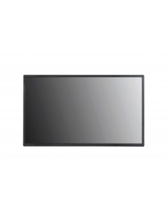 LG 32SM5J pantalla de señalización Pantalla plana para señalización digital 81,3 cm (32") IPS Wifi 400 cd   m² Full HD Negro