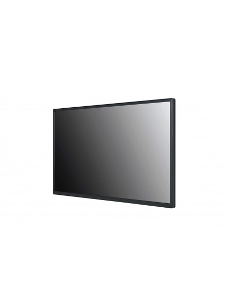 LG 32SM5J pantalla de señalización Pantalla plana para señalización digital 81,3 cm (32") IPS Wifi 400 cd   m² Full HD Negro