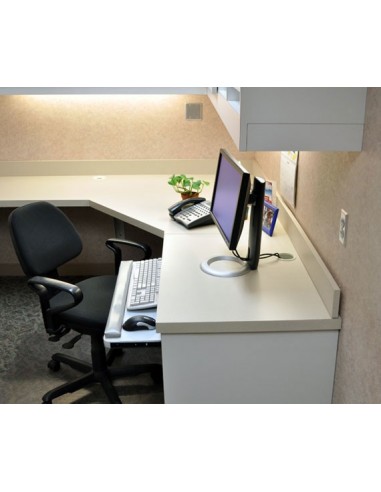 Ergotron Neo Flex Neo-Flex LCD Lift Stand 61 cm (24") Escritorio