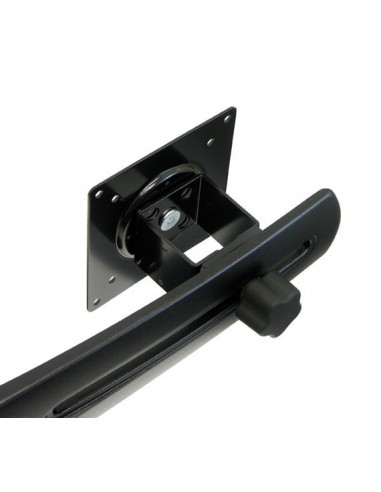 Ergotron DS Series DS100 Quad Monitor Desk Stand 61 cm (24") Negro Escritorio