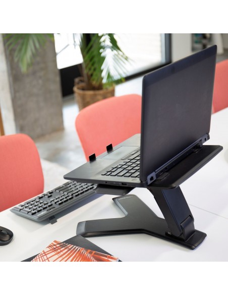 Ergotron Neo-Flex™ Notebook Lift Stand Soporte para ordenador portátil Negro