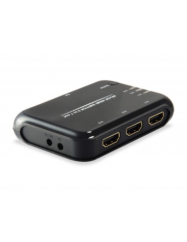 Equip 332721 interruptor de video HDMI