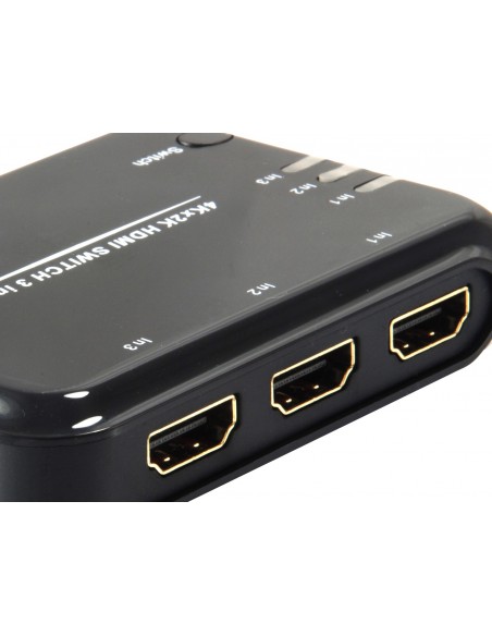 Equip 332721 interruptor de video HDMI