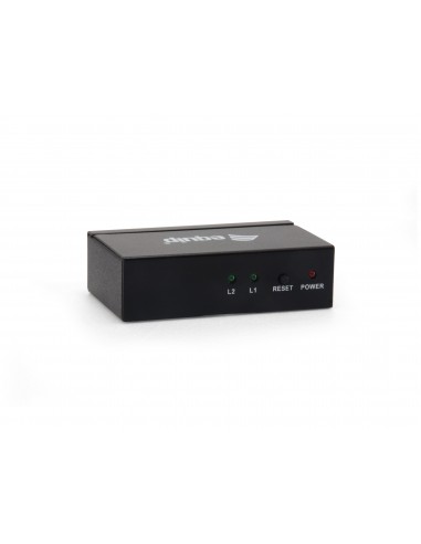 Equip 332712 divisor de video HDMI 2x HDMI