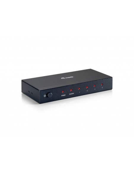 Equip 332714 divisor de video HDMI 4x HDMI