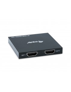 Equip 332715 divisor de video HDMI 2x HDMI 2