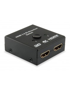 Equip 332723 interruptor de video HDMI