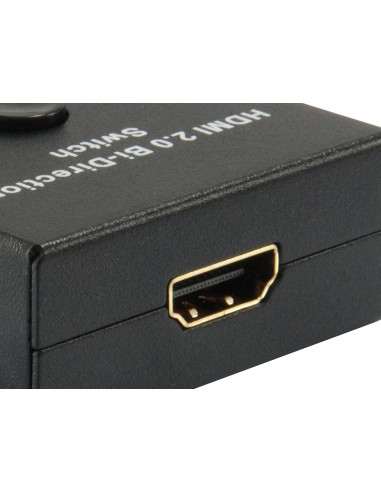 Equip 332723 interruptor de video HDMI