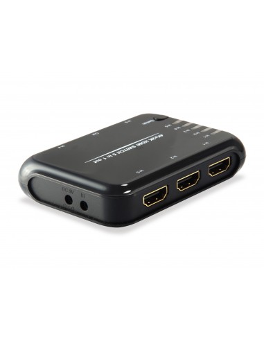 Equip 332722 interruptor de video HDMI