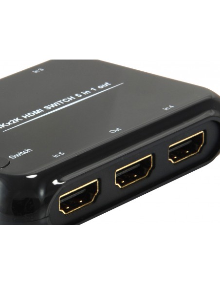 Equip 332722 interruptor de video HDMI