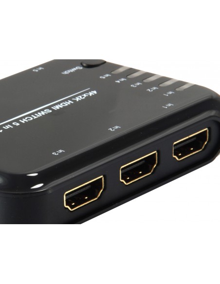 Equip 332722 interruptor de video HDMI
