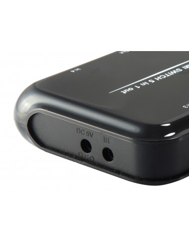 Equip 332722 interruptor de video HDMI