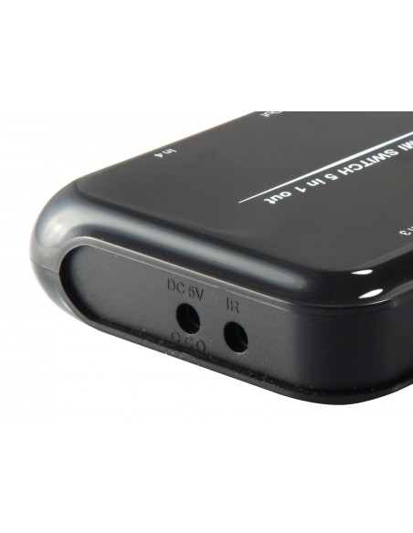 Equip 332722 interruptor de video HDMI