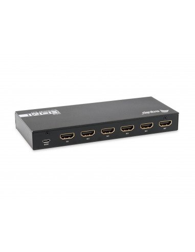 Equip 332726 interruptor de video HDMI