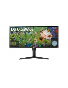 LG 34WP65G-B pantalla para PC 86,4 cm (34") 2560 x 1080 Pixeles UltraWide Full HD Negro