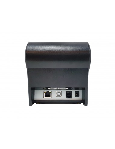 Equip 351001 impresora de recibos 203 x 203 DPI Alámbrico Térmico
