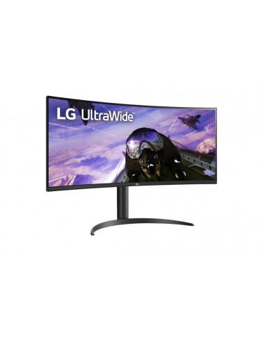 LG 34WP65CP-B pantalla para PC 86,4 cm (34") 3440 x 1440 Pixeles UltraWide Quad HD LED Negro