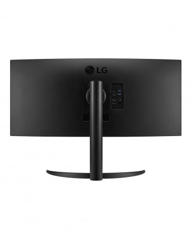 LG 34WP75CP-B LED display 86,4 cm (34") 3440 x 1440 Pixeles Wide Quad HD LCD Negro