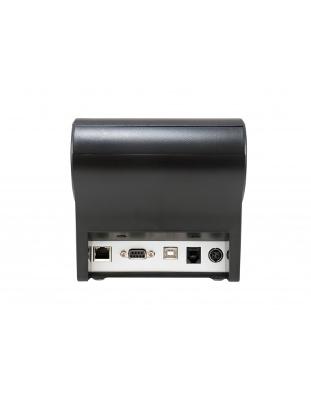 Equip 351003 impresora de recibos 203 x 203 DPI Alámbrico Térmico