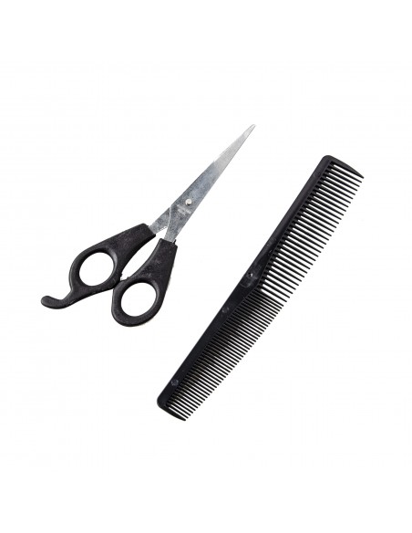 Küken 37139 cortadora de pelo y maquinilla Negro, Gris 4