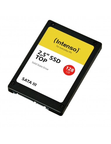 Intenso Top 2.5" 128 GB Serial ATA III MLC