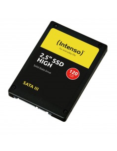 Intenso High 2.5" 120 GB Serial ATA III TLC