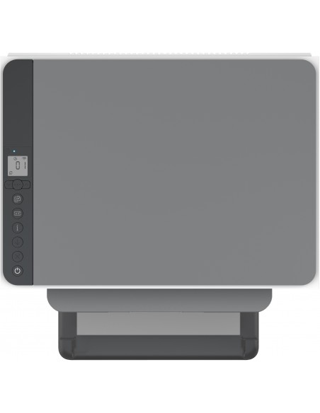 HP LaserJet Impresora multifunción Tank 1604w, Blanco y negro, Impresora para Empresas, Impresión, copia, escáner, Escanear a