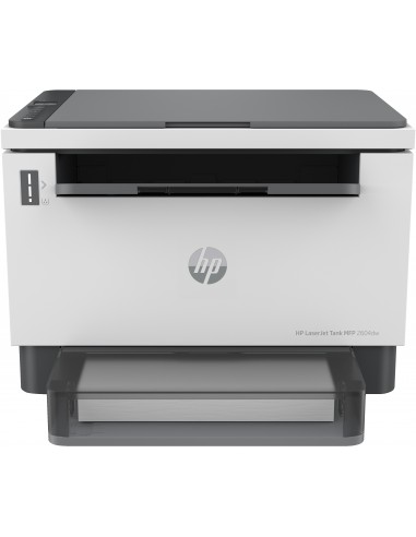 HP LaserJet Impresora multifunción Tank 2604dw, Blanco y negro, Impresora para Empresas, Conexión inalámbrica Impresión a doble