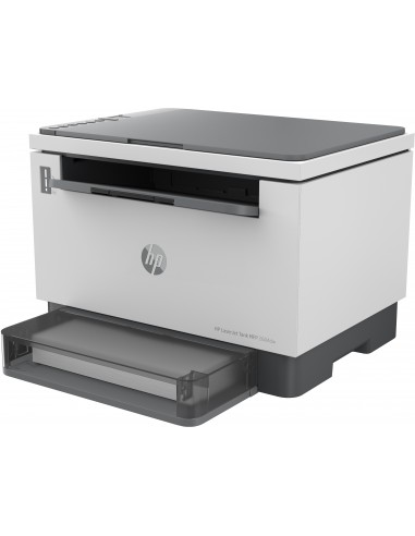 HP LaserJet Impresora multifunción Tank 2604dw, Blanco y negro, Impresora para Empresas, Conexión inalámbrica Impresión a doble