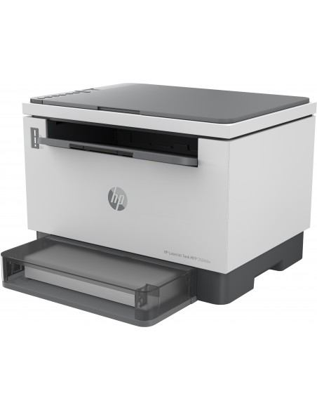 HP LaserJet Impresora multifunción Tank 2604dw, Blanco y negro, Impresora para Empresas, Conexión inalámbrica Impresión a doble