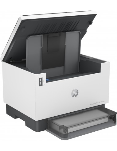 HP LaserJet Impresora multifunción Tank 2604dw, Blanco y negro, Impresora para Empresas, Conexión inalámbrica Impresión a doble
