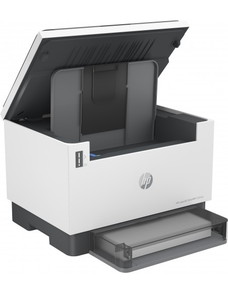 HP LaserJet Impresora multifunción Tank 2604dw, Blanco y negro, Impresora para Empresas, Conexión inalámbrica Impresión a doble