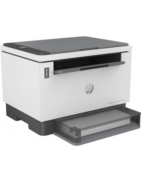 HP LaserJet Impresora multifunción Tank 2604dw, Blanco y negro, Impresora para Empresas, Conexión inalámbrica Impresión a doble