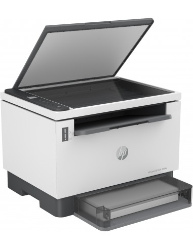 HP LaserJet Impresora multifunción Tank 1604w, Blanco y negro, Impresora para Empresas, Impresión, copia, escáner, Escanear a