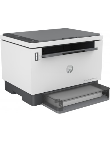 HP LaserJet Impresora multifunción Tank 2604dw, Blanco y negro, Impresora para Empresas, Conexión inalámbrica Impresión a doble