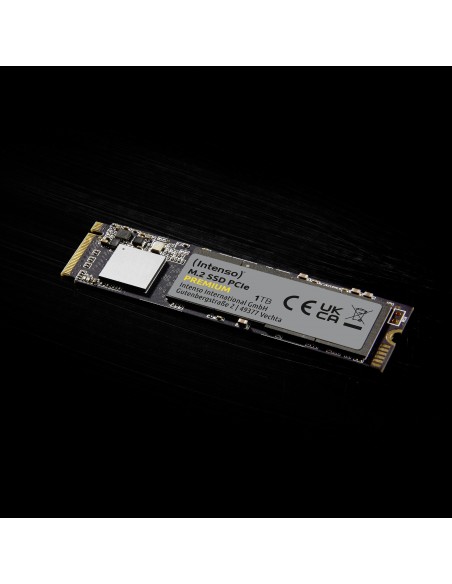 Intenso 3835460 unidad de estado sólido M.2 1 TB PCI Express 3.0 3D NAND NVMe