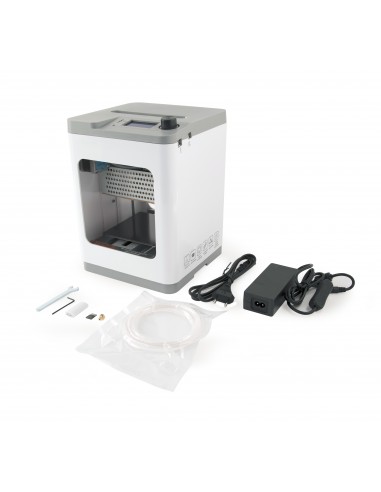 Gembird Gemma impresora 3d Fabricación de Filamento Fusionado (FFF)