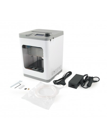 Gembird Gemma impresora 3d Fabricación de Filamento Fusionado (FFF) Gembird Gemma impresora 3d Fabricación de Filamento Fusionado (FFF)