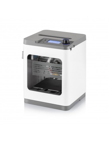 Gembird Gemma impresora 3d Fabricación de Filamento Fusionado (FFF)