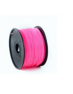 Gembird 3DP-PLA1.75-01-P material de impresión 3d Ácido poliláctico (PLA) Rosa 1 kg