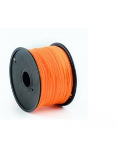 Gembird 3DP-PLA1.75-01-O material de impresión 3d Ácido poliláctico (PLA) Naranja 1 kg