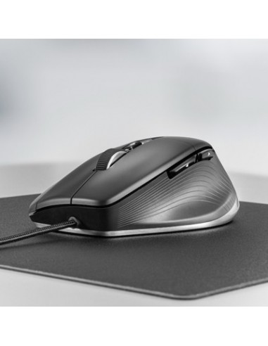 3Dconnexion CadMouse Pro ratón mano derecha USB tipo A Óptico
