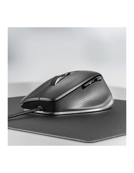 3Dconnexion CadMouse Pro ratón mano derecha USB tipo A Óptico