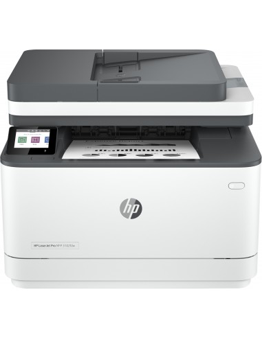 HP LaserJet Pro Impresora multifunción 3102fdw, Blanco y negro, Impresora para Pequeñas y medianas empresas, Imprima, copie,