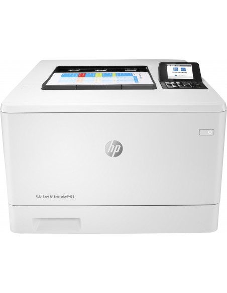 HP Color LaserJet Enterprise Impresora M455dn, Color, Impresora para Empresas, Estampado, Tamaño compacto Gran seguridad